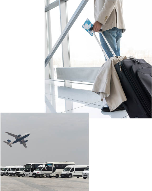 Airport & Chauffeur Services